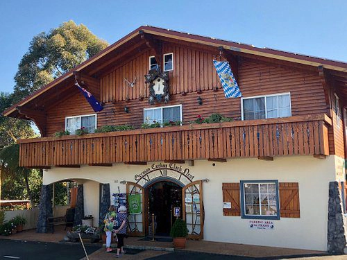 Gold Coast Hinterland is a haven of natural beauty