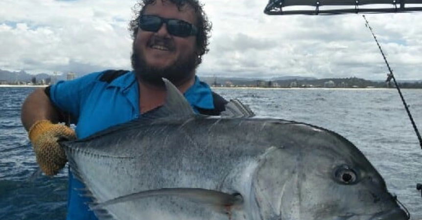 Giant Trevally