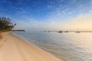 Gold Coast Broadwater: Nature’s Masterpiece