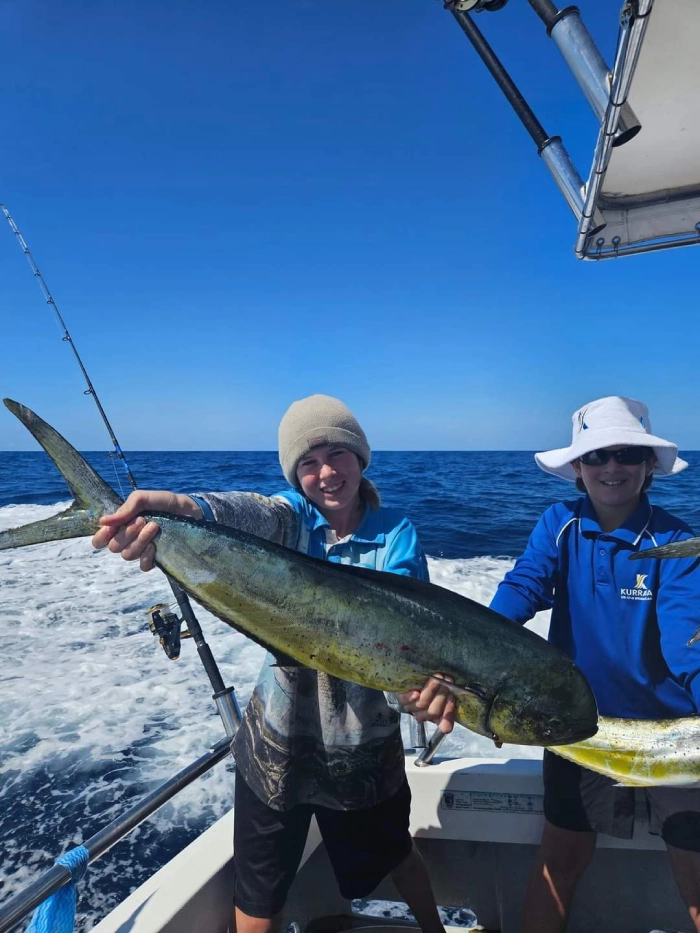 Gold Coast FADs – Fish Aggregating Devices