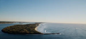 Gold Coast Seaway and Jumpinpin Bar