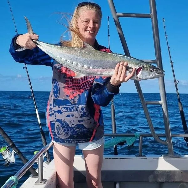 Handle Your Catch With Care