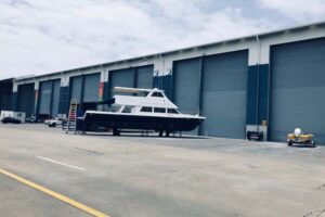 Gold coast city marina and shipyard