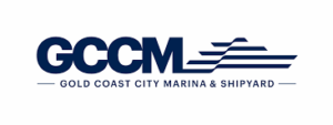 Gold coast city marina logo