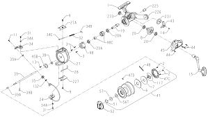 Penn slammer Schematic