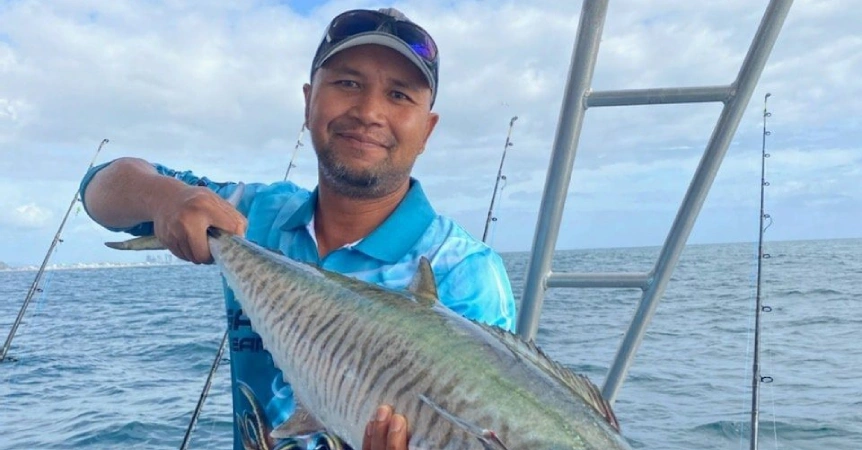 Mastering Gold Coast Mackarel