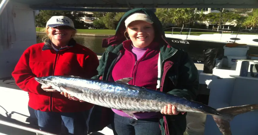 Mermaid Reef – Fishing – Gold Coast – True Blue Fishing