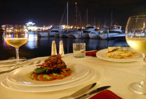 Gold coast seafood restaurants