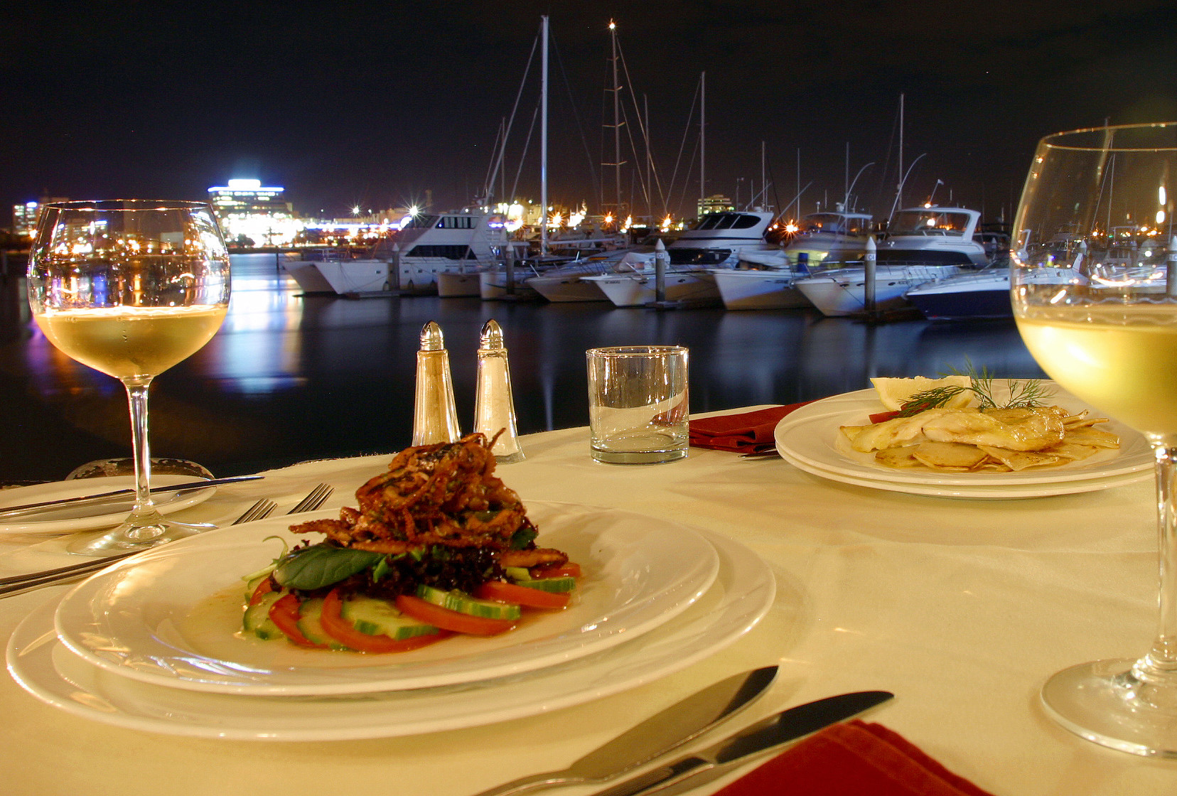 Gold coast seafood restaurants