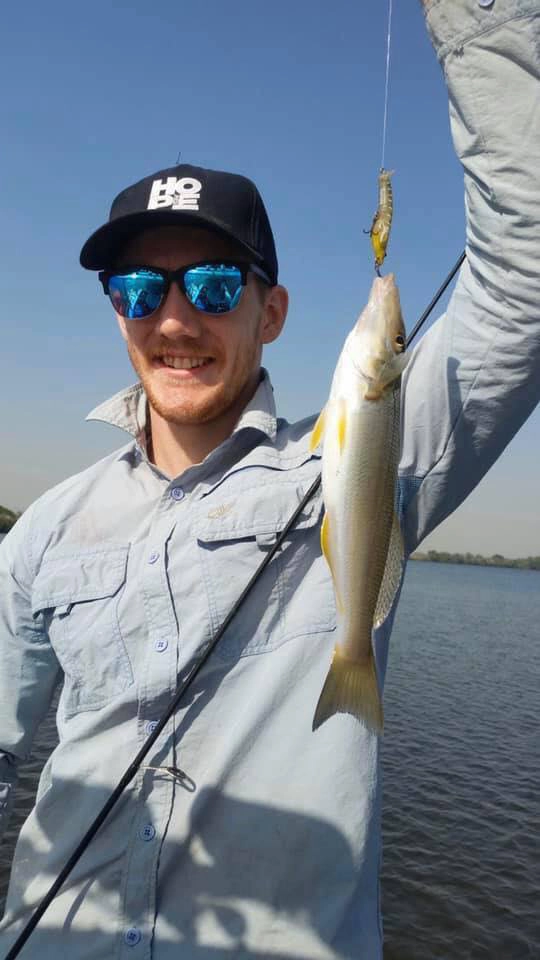 Fishing Paradise on the Western Side