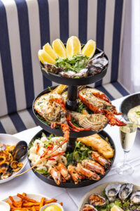 Seafood platter, gold coast seafood restaurants