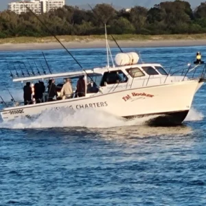 True blue fishing charters