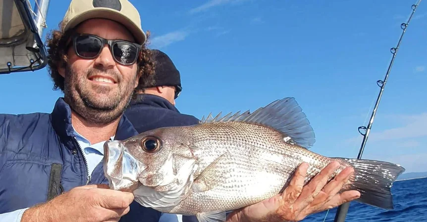 Unlocking the Best Reef Fishing Off the Gold Coast: True Blue Fishing Charters