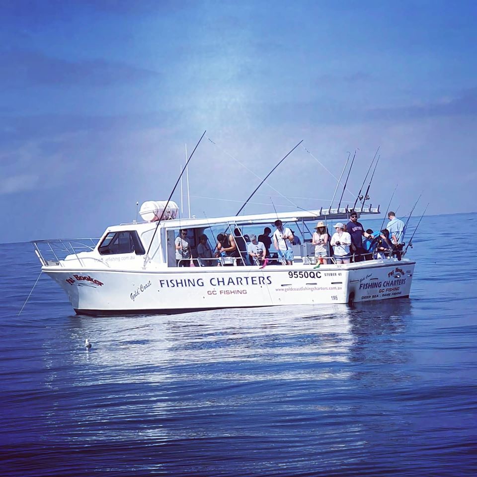 fishing charters with top techniques and quality gear