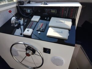 garmin chart plotters