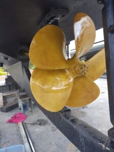 steber prop