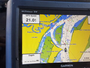 garmin marine electronics