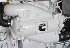 Cummins 6.7 aftercooler