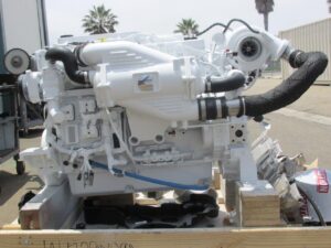 QSB6.7 marine diesel