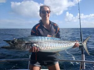 Gold coast mackerel fishing tips