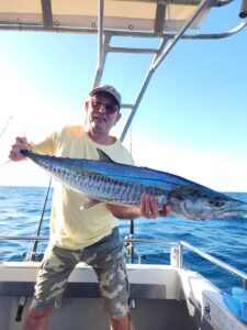 fishing for mackerel