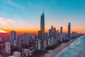 Gold coast