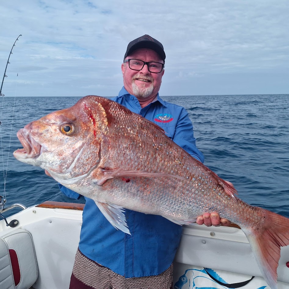 snapper fishing