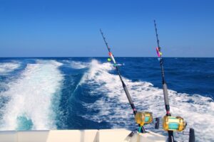 Garmin international billfish tournament
