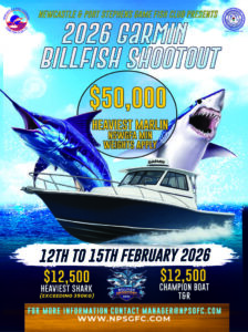 billfish tournament