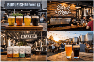 craft beer gold coast