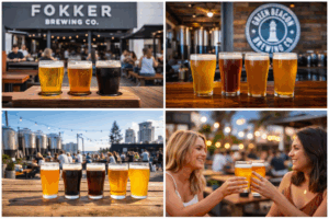gold coast breweries