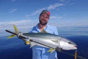 gold coast kingfish