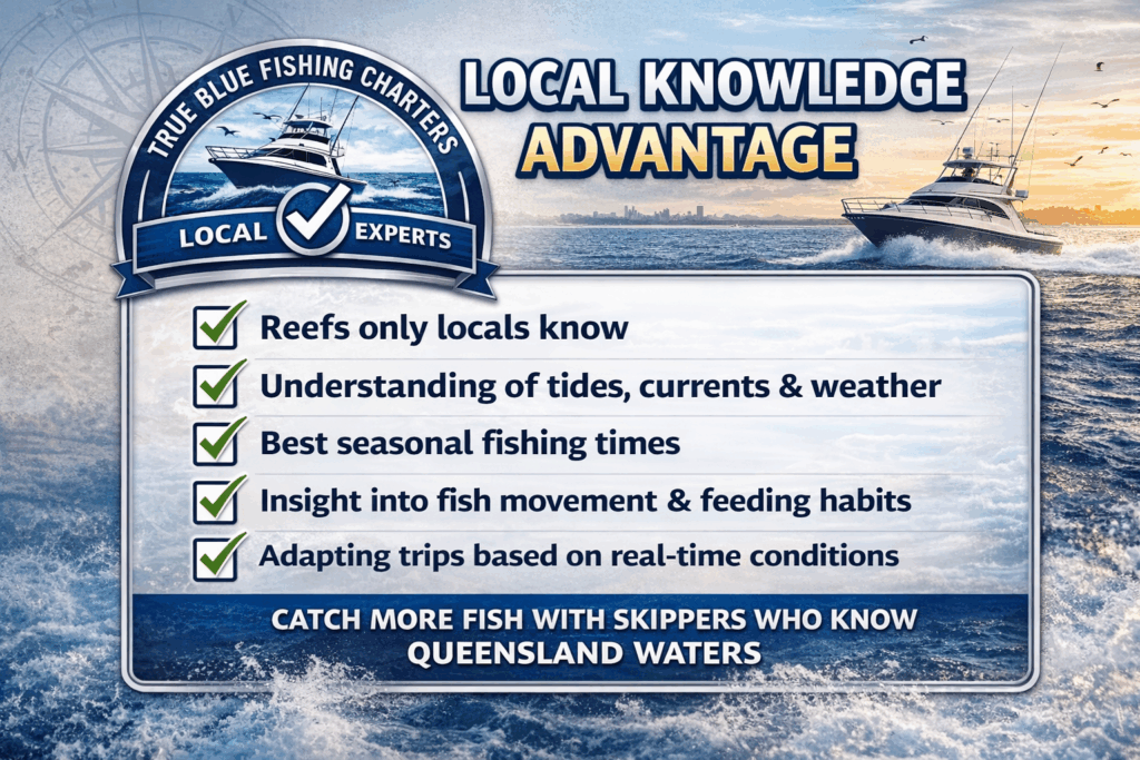 Local skipper knowledge