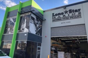 Lonestar headquarters