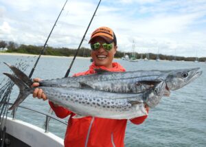 mackerel fishing Gold coast
